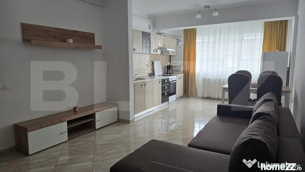 Apartament 2 camere, parcare subterana, zona Lidl - Floresti (Cluj)