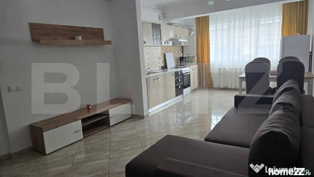 Apartament 2 camere, parcare subterana, zona Lidl - Floresti (Cluj)