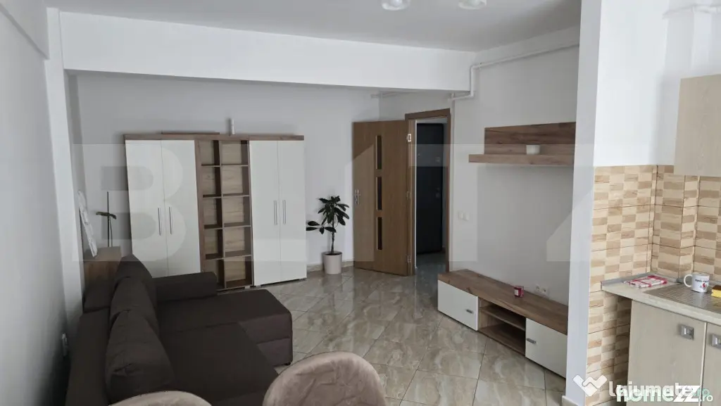 Apartament 2 camere, parcare subterana, zona Lidl - Floresti (Cluj)