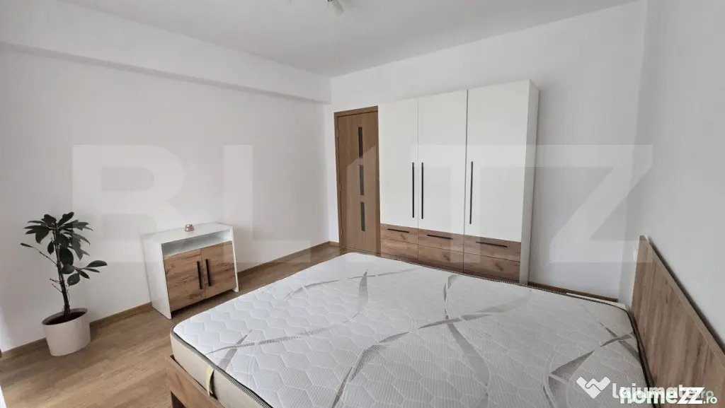 Apartament 2 camere, parcare subterana, zona Lidl - Floresti (Cluj)