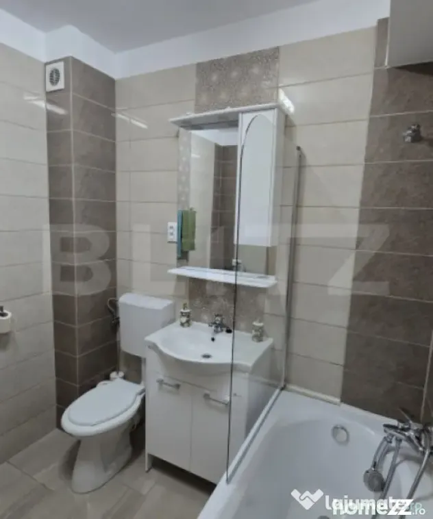 Apartament 2 camere, parcare subterana, zona Lidl - Floresti (Cluj)