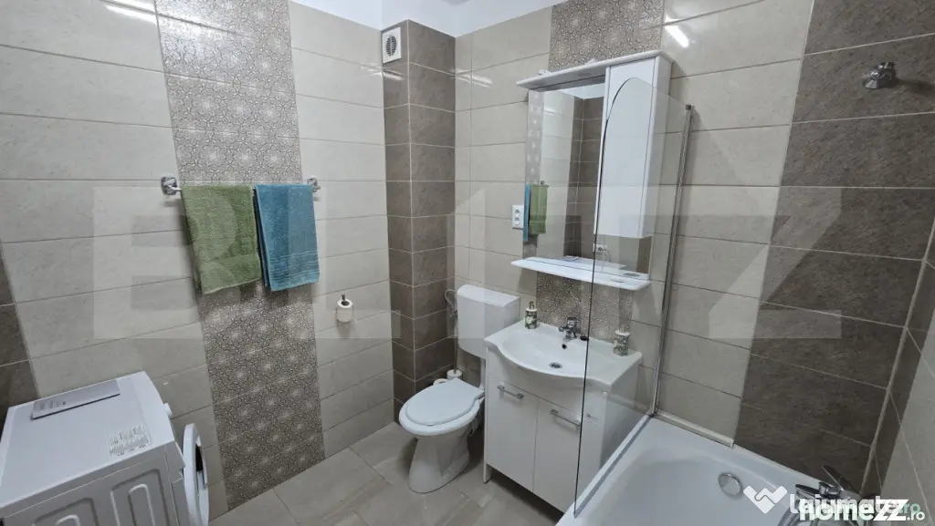 Apartament 2 camere, parcare subterana, zona Lidl - Floresti (Cluj)