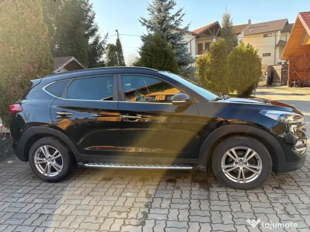 Hyundai TUCSON, full option
