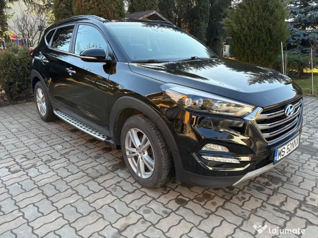 Hyundai TUCSON, full option