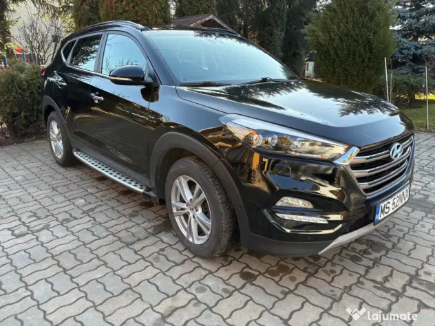 Hyundai TUCSON, full option