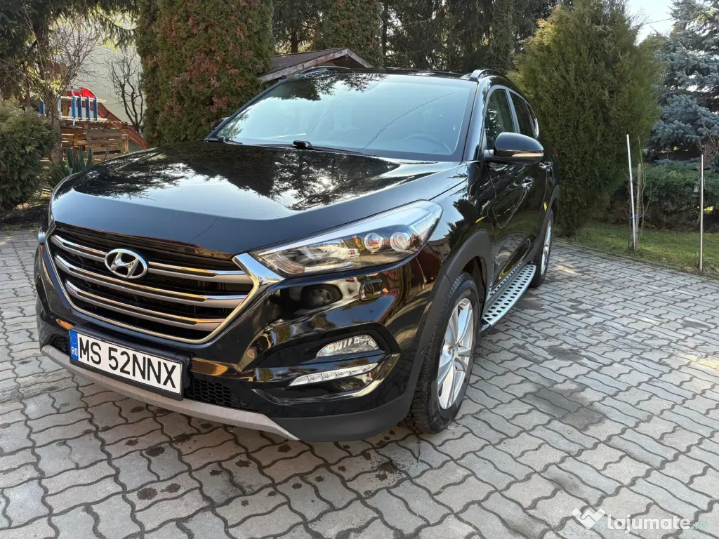 Hyundai TUCSON, full option