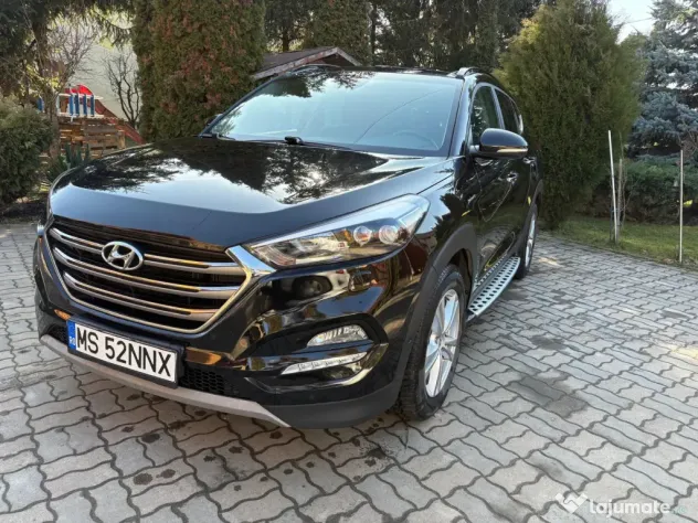 Hyundai TUCSON, full option