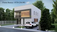 Vila individuala P 1E ~ 4 camere 3 bai ~ 355mp teren 