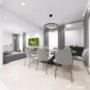Vila individuala P 1E ~ 4 camere 3 bai ~ 355mp teren 