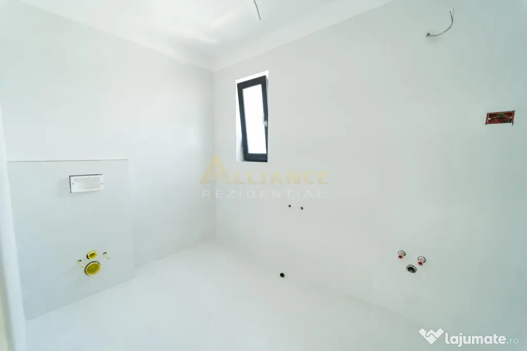 Vila individuala P 1E || 5 camere 2 bai || 430mp teren