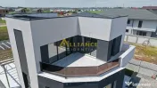 Vila individuala P 1E || 5 camere 2 bai || 430mp teren 