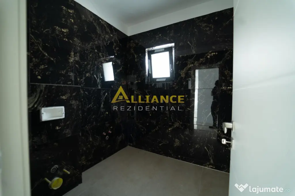 Vila individuala P 1E || 5 camere 2 bai || 430mp teren