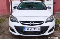 Opel Astra J , 1,4 l , benzină + GPL 