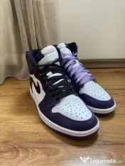 Jordan 1 Purple Court 