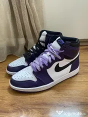 Jordan 1 Purple Court 