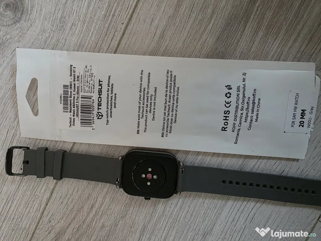 Ceas Amazfit GTS defect – nu pornește, pentru piese / reparație