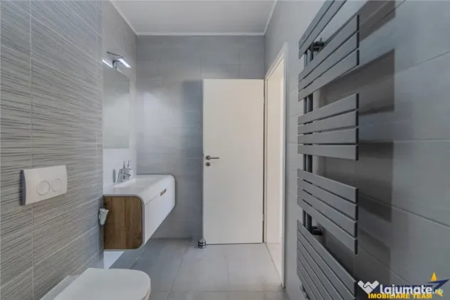 Penthouse spatios, luminos, terasa generoasa, Maurer, Tracto