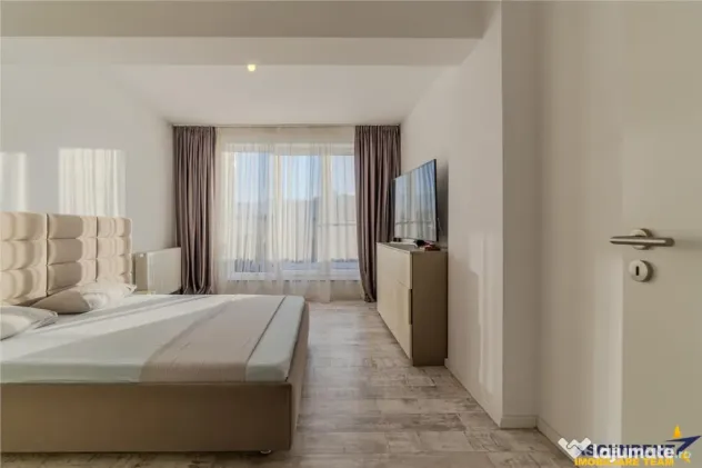 Penthouse spatios, luminos, terasa generoasa, Maurer, Tracto