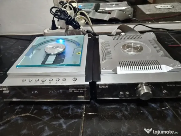 Sistem audio Aeon radio CD mp3 USB player
