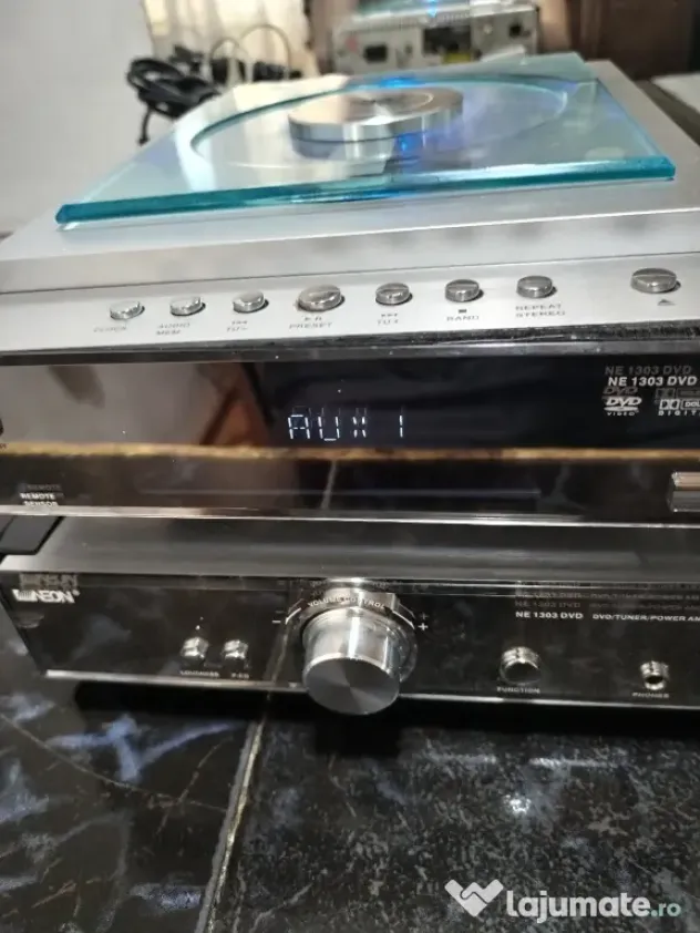 Sistem audio Aeon radio CD mp3 USB player