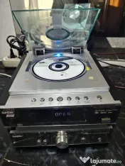 Sistem audio Aeon radio CD mp3 USB player 