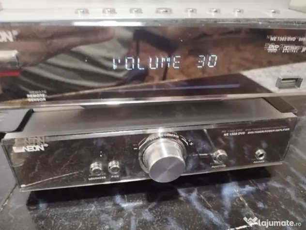 Sistem audio Aeon radio CD mp3 USB player