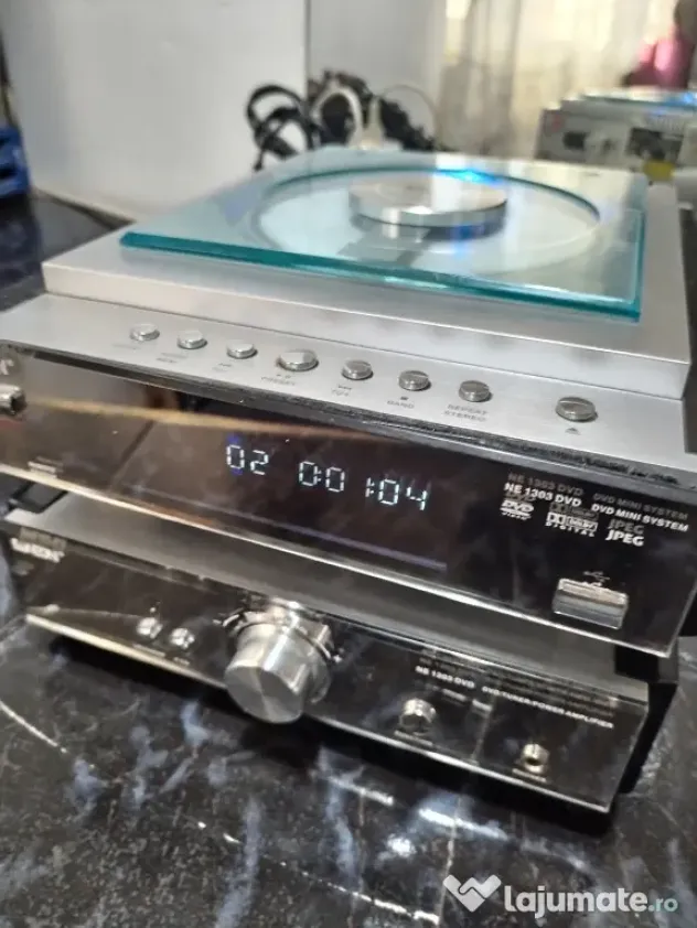 Sistem audio Aeon radio CD mp3 USB player