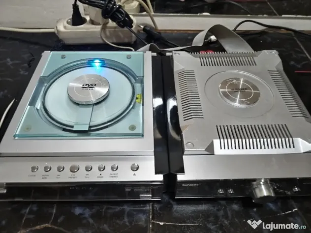 Sistem audio Aeon radio CD mp3 USB player
