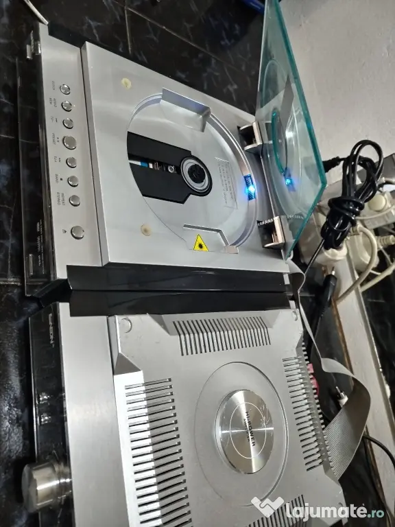 Sistem audio Aeon radio CD mp3 USB player