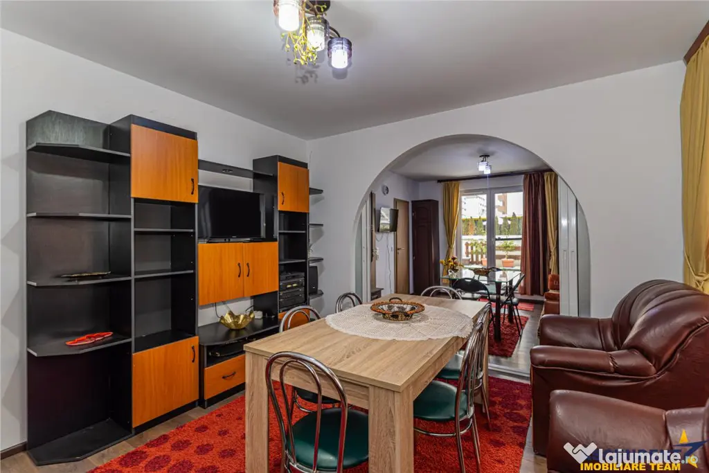 Apartament deosebit in zona Coresi, terasa mare, parcare, bo