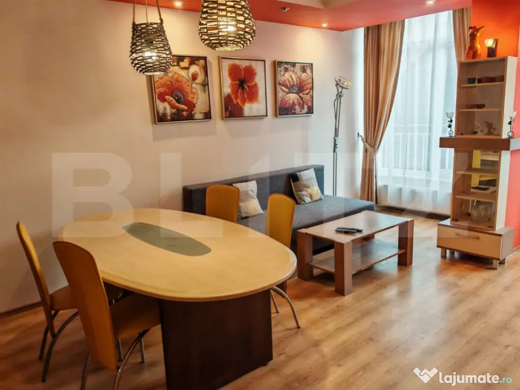 Apartament cu 3 camere situat pe , Manastur , zona Academia