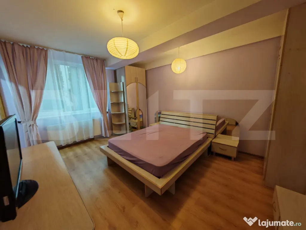 Apartament cu 3 camere situat pe , Manastur , zona Academia