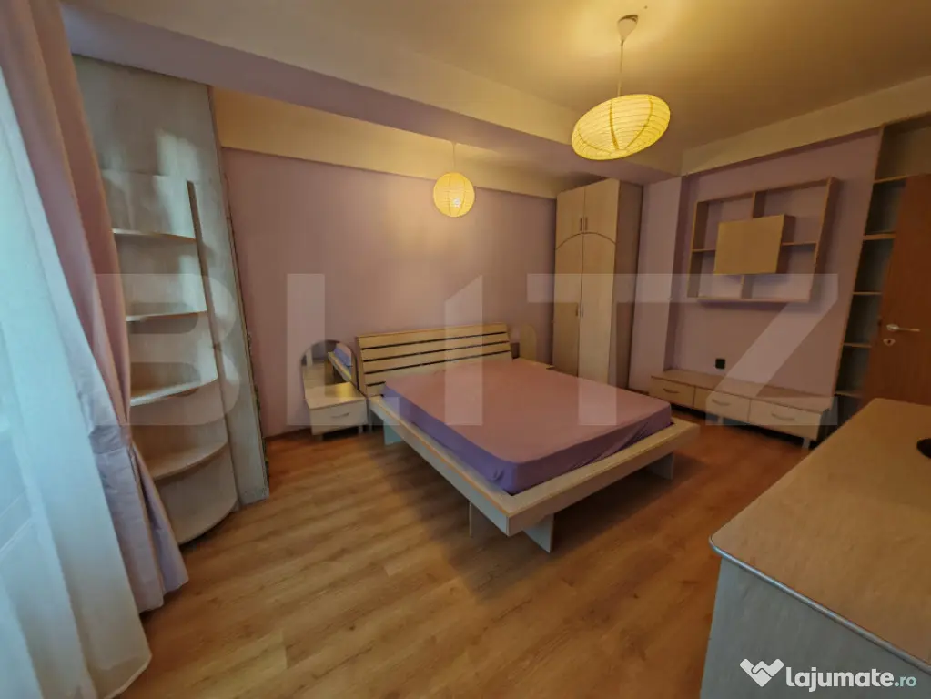 Apartament cu 3 camere situat pe , Manastur , zona Academia