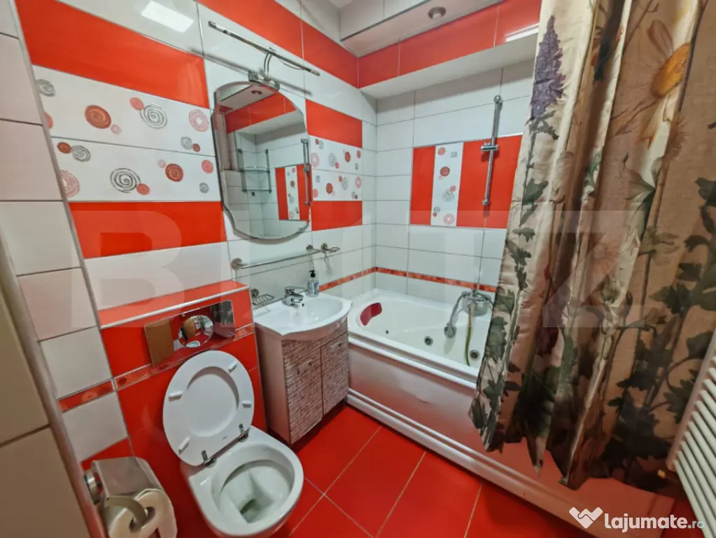 Apartament cu 3 camere situat pe , Manastur , zona Academia