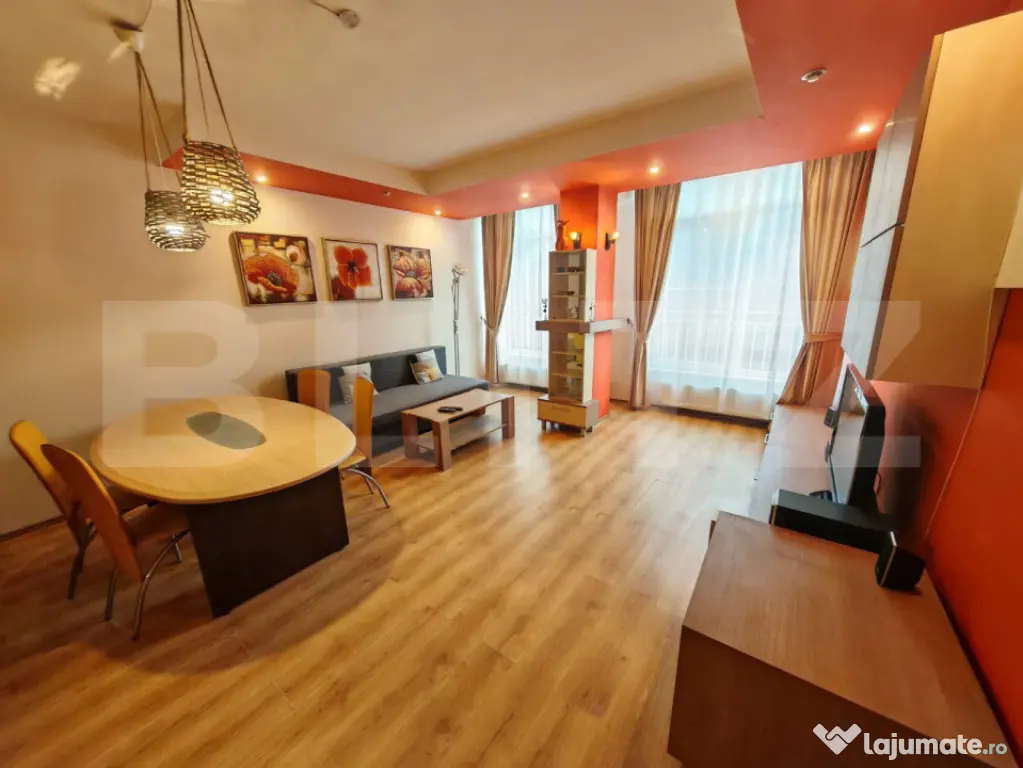 Apartament cu 3 camere situat pe , Manastur , zona Academia