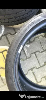 Anvelope Pirelli P zero R01 275/30/20 97Y XL vara 