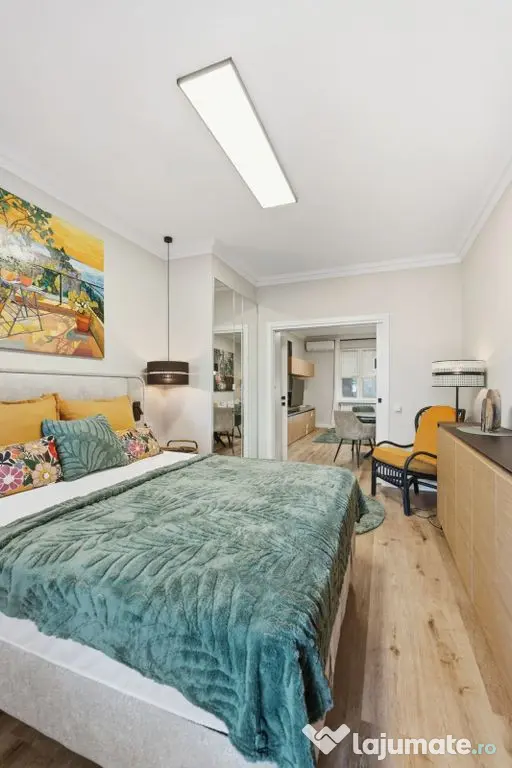 3 camere parter | Calea Floreasca | Dorobanti
