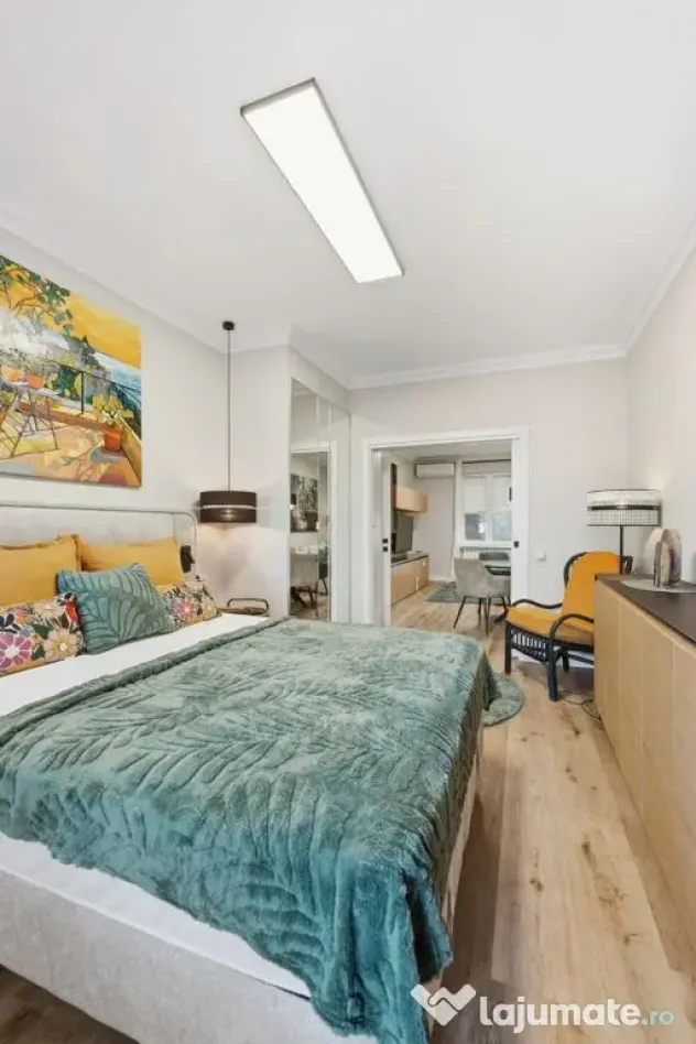 3 camere parter | Calea Floreasca | Dorobanti