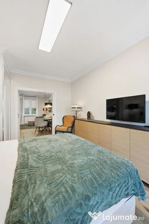 3 camere parter | Calea Floreasca | Dorobanti