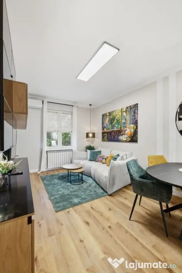 3 camere parter | Calea Floreasca | Dorobanti