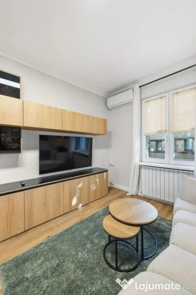 3 camere parter | Calea Floreasca | Dorobanti