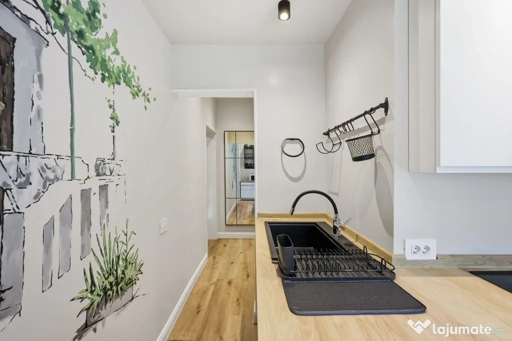 3 camere parter | Calea Floreasca | Dorobanti
