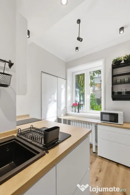 3 camere parter | Calea Floreasca | Dorobanti