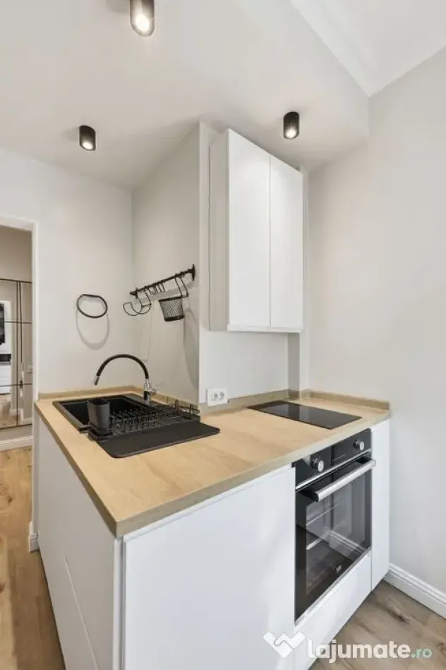 3 camere parter | Calea Floreasca | Dorobanti