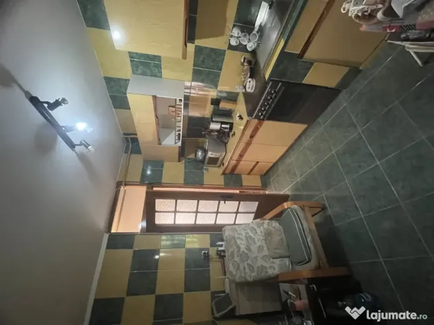 Apartament 3 camere etaj 1 Traian