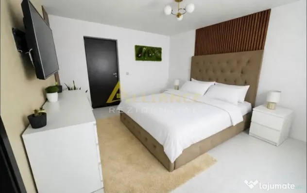 CASA INDIVIDUALA CU PISCINA