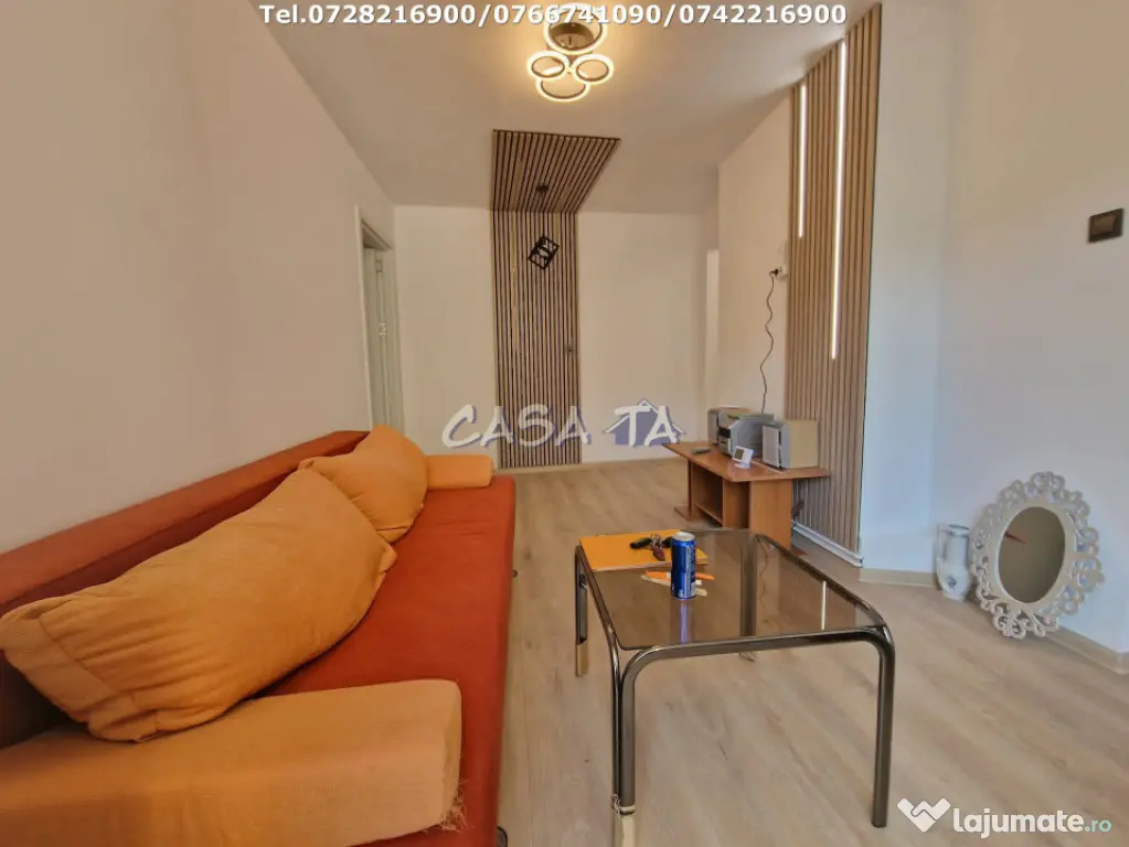 Apartament 2 camere, situat în Târgu Jiu, Slt Gheorghe Bar