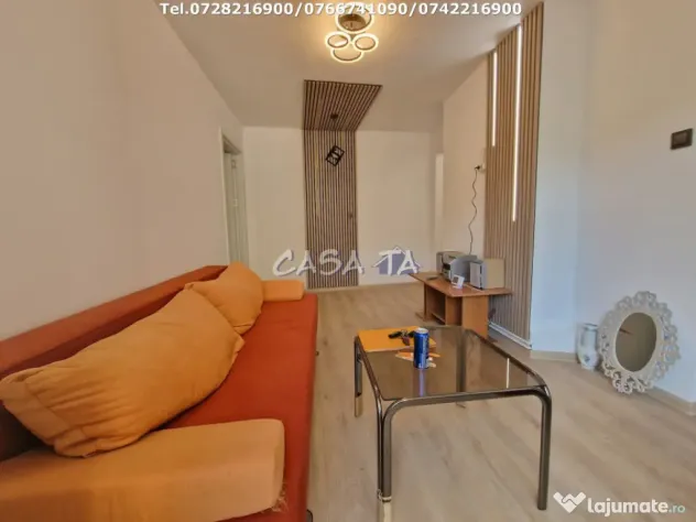 Apartament 2 camere, situat în Târgu Jiu, Slt Gheorghe Bar