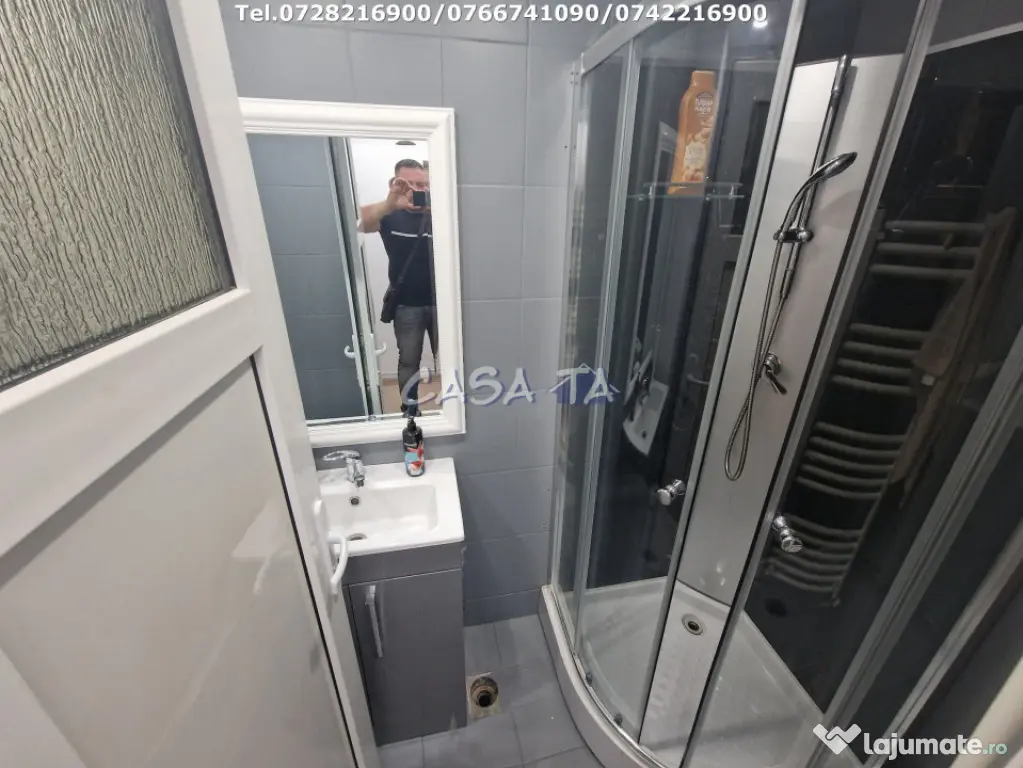 Apartament 2 camere, situat în Târgu Jiu, Slt Gheorghe Bar