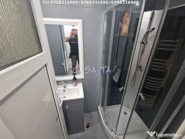 Apartament 2 camere, situat în Târgu Jiu, Slt Gheorghe Bar